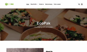 Ecopakonline.com thumbnail