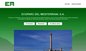 Ecoparc3.net thumbnail