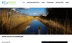 Ecopark.nl thumbnail