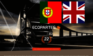 Ecopartes.com thumbnail