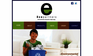 Ecopartnersinc.com thumbnail