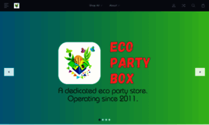 Ecopartybox.com.au thumbnail