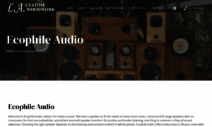 Ecophileaudio.com thumbnail