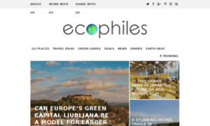 Ecophiles.com thumbnail