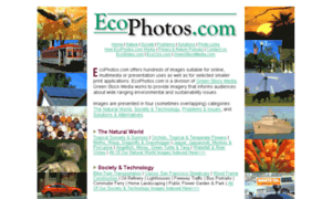 Ecophotos.com thumbnail