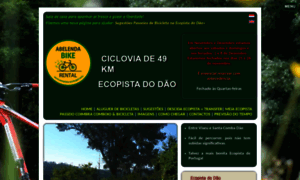 Ecopista-portugal.com thumbnail