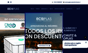 Ecoplas.cl thumbnail
