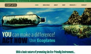 Ecoplates.com.au thumbnail