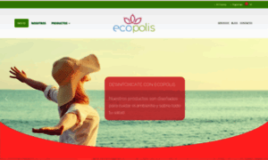 Ecopolis.com.mx thumbnail