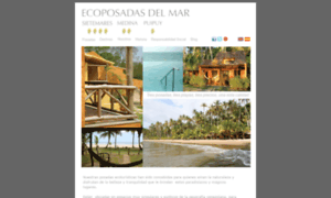 Ecoposadasdelmar.com thumbnail
