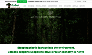 Ecopost.co.ke thumbnail