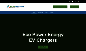 Ecopowerenergyev.co.uk thumbnail