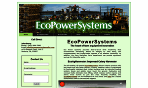 Ecopowersystemsllc.com thumbnail