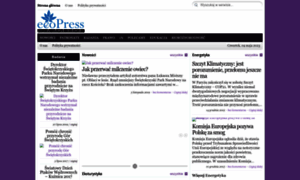 Ecopress.pl thumbnail