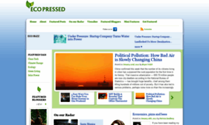 Ecopressed.com thumbnail