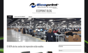 Ecoprint.com.ve thumbnail