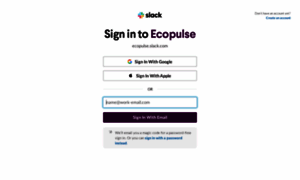 Ecopulse.slack.com thumbnail