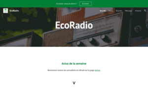 Ecoradio.fr thumbnail