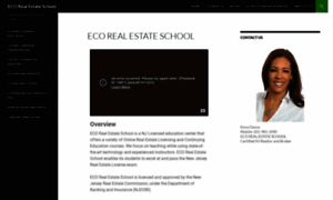 Ecorealestateschool.com thumbnail