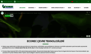 Ecorec.com.tr thumbnail