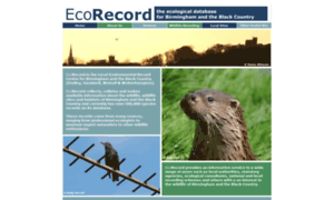 Ecorecord.org.uk thumbnail