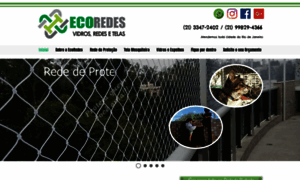 Ecoredes.com.br thumbnail