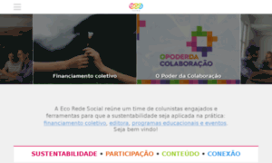 Ecoredesocial.com.br thumbnail