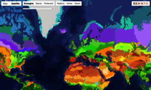 Ecoregions2017.appspot.com thumbnail