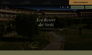 Ecoresortdeisiriti.it thumbnail