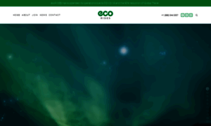 Ecorides.com thumbnail