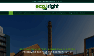 Ecoright.co.uk thumbnail