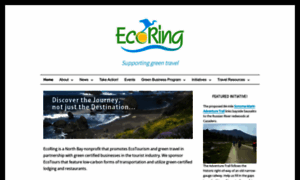 Ecoring.org thumbnail