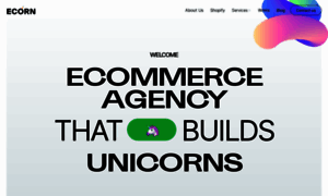 Ecorn.agency thumbnail