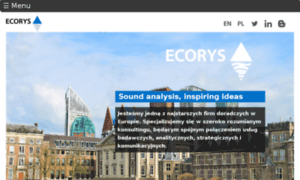 Ecorys.pl thumbnail