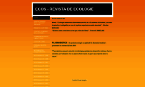 Ecos-magazine.com thumbnail