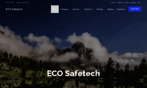 Ecosafetech.in thumbnail