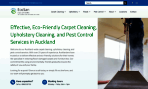 Ecosan.co.nz thumbnail