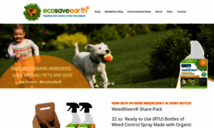 Ecosaveearth.myshopify.com thumbnail