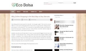 Ecosbolsa.com thumbnail