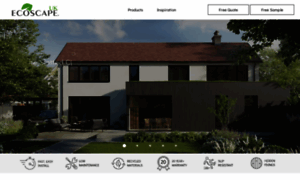 Ecoscape.co.uk thumbnail