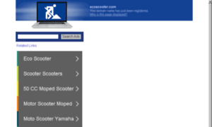 Ecoscooter.com thumbnail