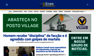 Ecosdanoticia.com.br thumbnail