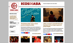 Ecosdeasia.com thumbnail