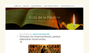 Ecosdelapalabra.com thumbnail