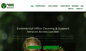 Ecoservecleaning.co.uk thumbnail