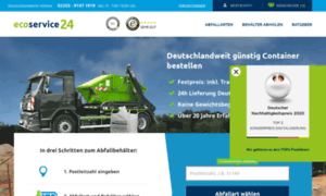 Ecoservice24.de thumbnail