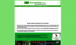 Ecoservices.lk thumbnail