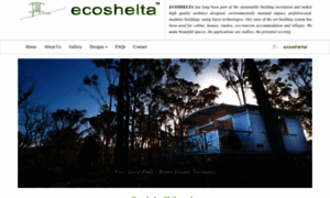Ecoshelta.com thumbnail