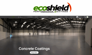 Ecoshield.com.au thumbnail