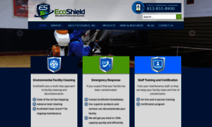 Ecoshieldinc.com thumbnail